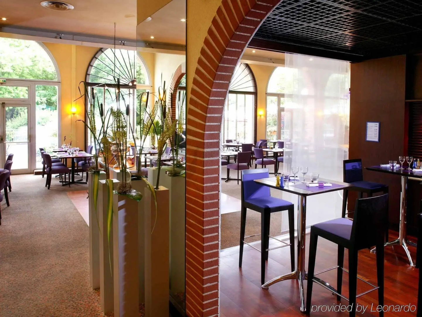 Novotel Toulouse Centre Compans Caffarelli