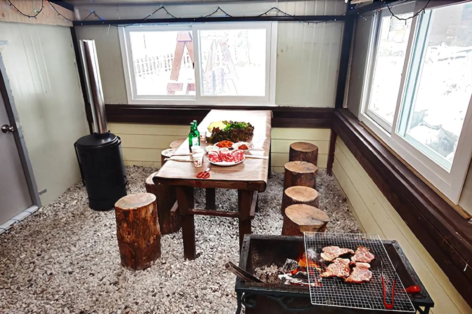 Jeongseon Starry Nara Pension