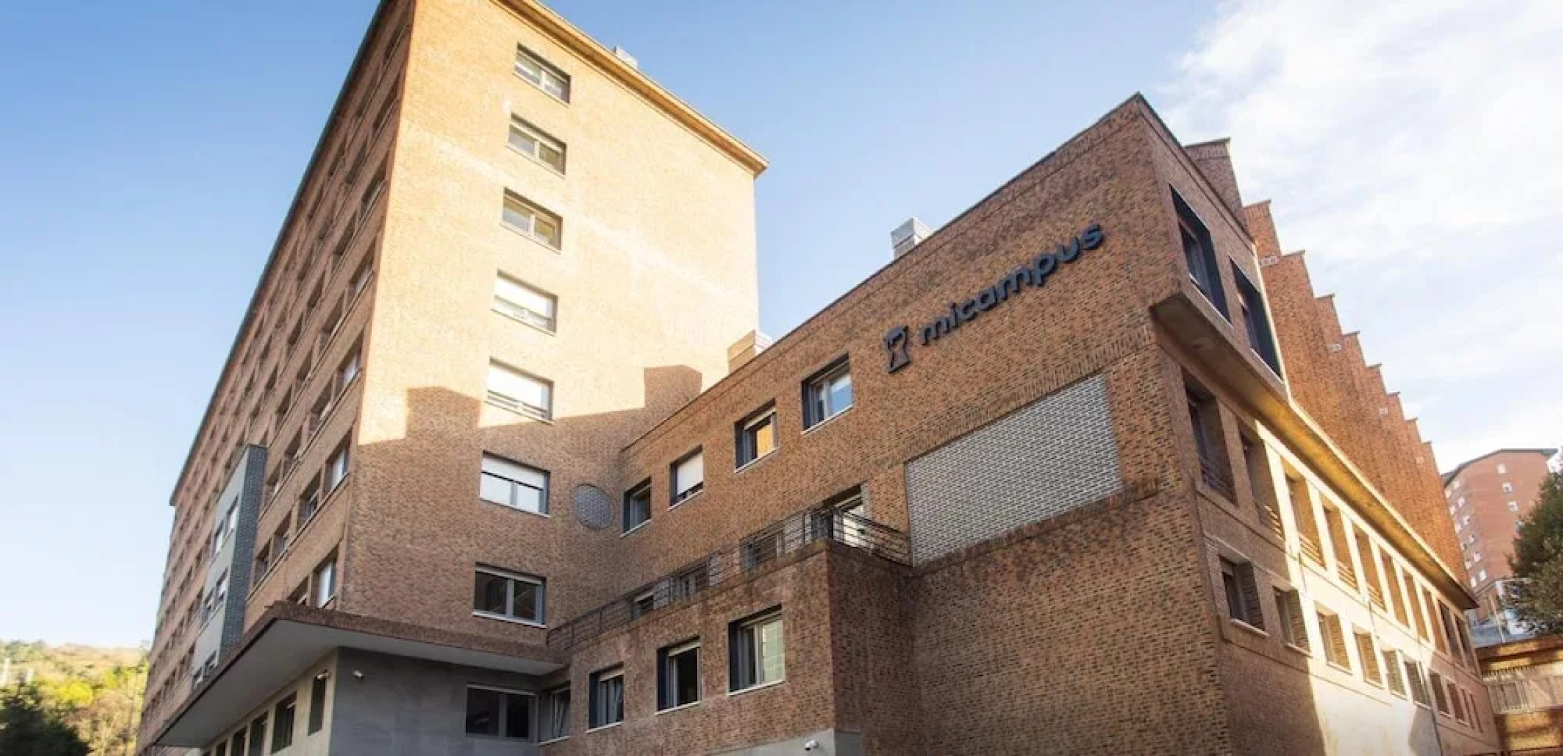 Residencia Universitaria Micampus Bilbao