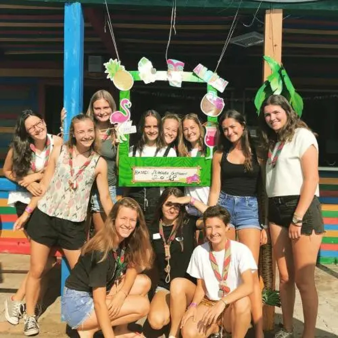 Flamingo Hostel Costinesti