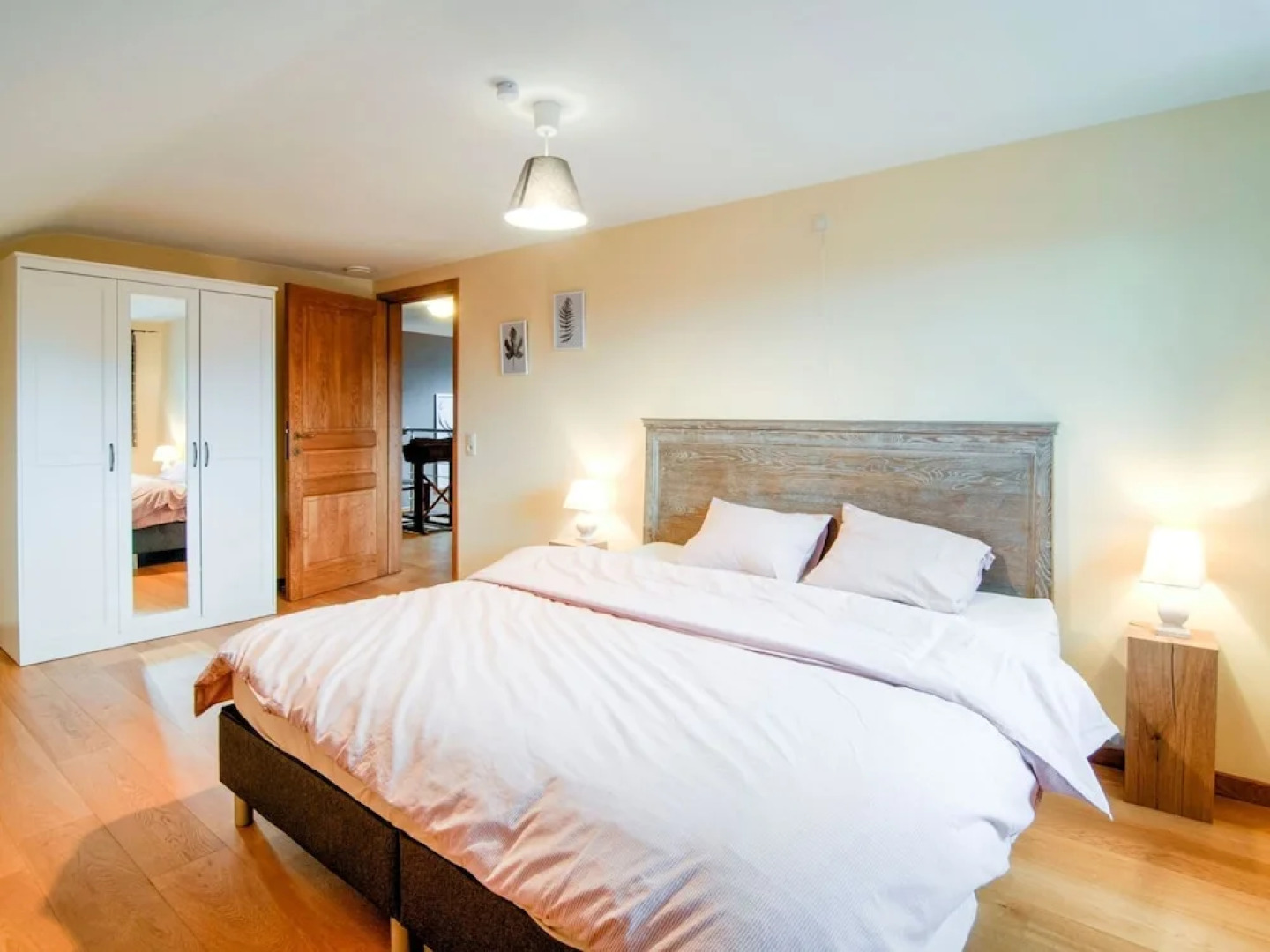 Nature Escape in Nafraiture