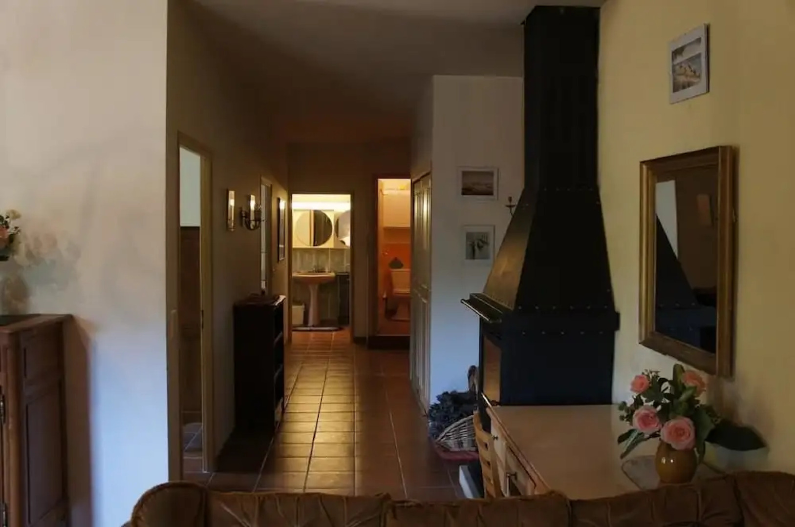 Grand Travers - Location vacances avec piscine proche d'Uzès - Gard -