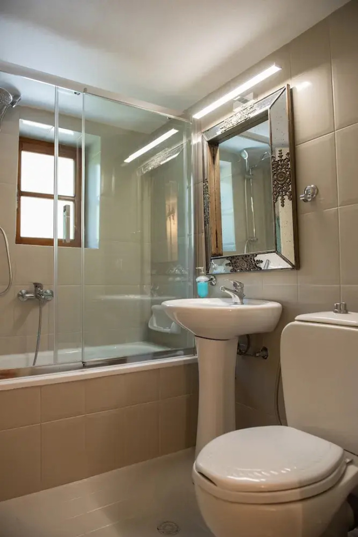 Dandy Villas Nymfaio Snowfairy