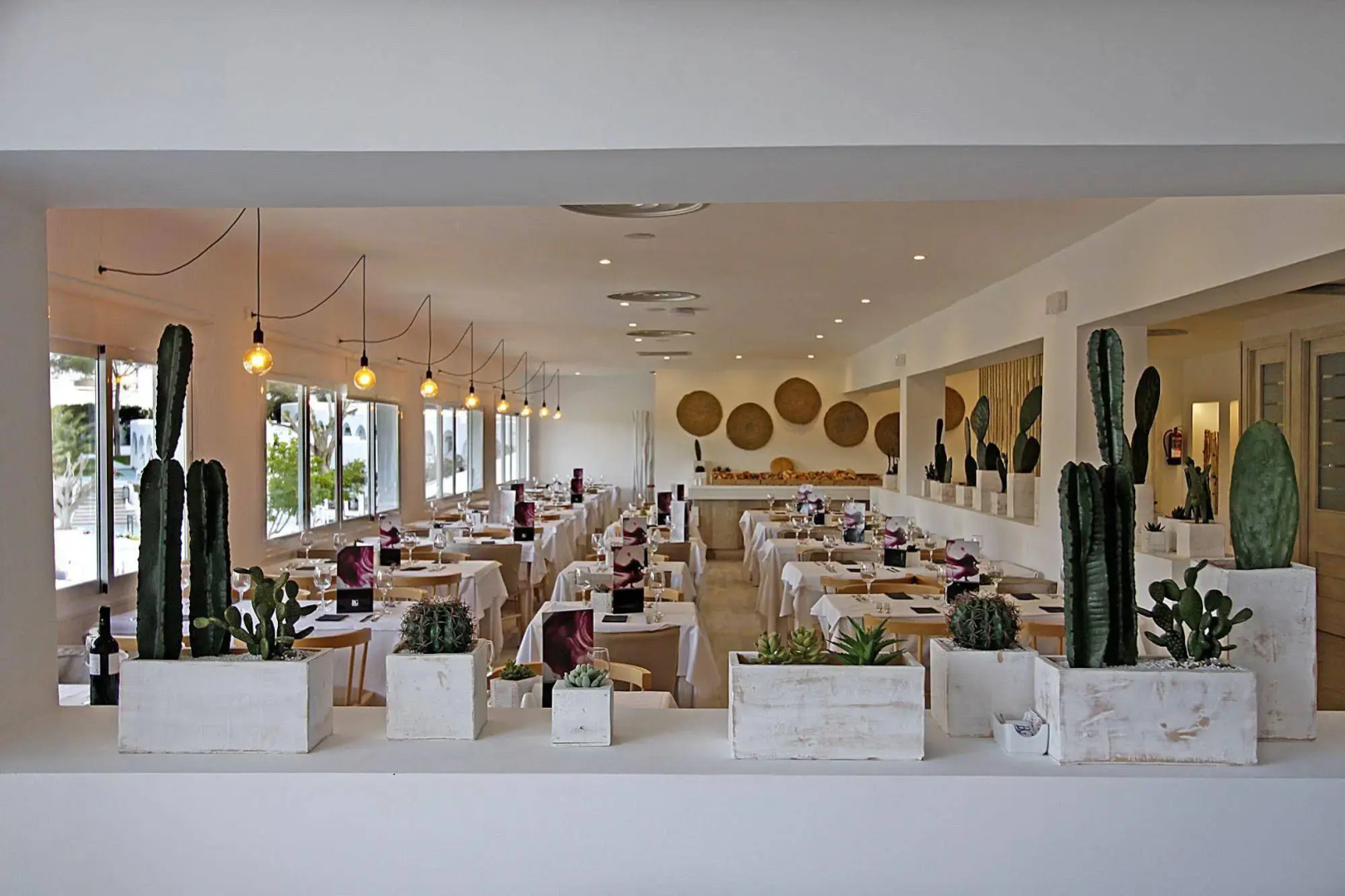 Club Hotel Portinatx- Все включено