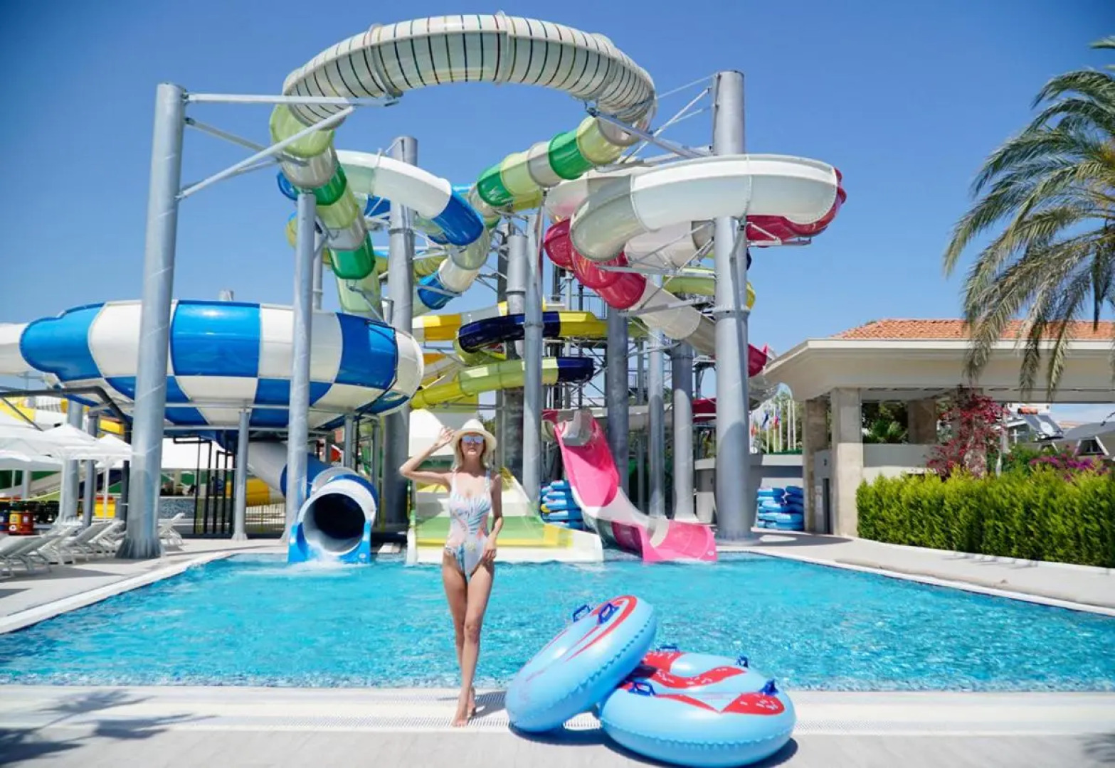 Отель Rai Premium Tekirova	