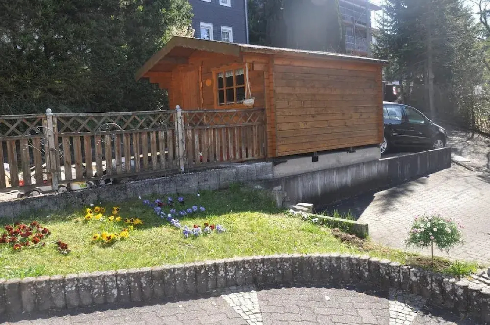 Ferienwohnung Siegen-Gilberg
