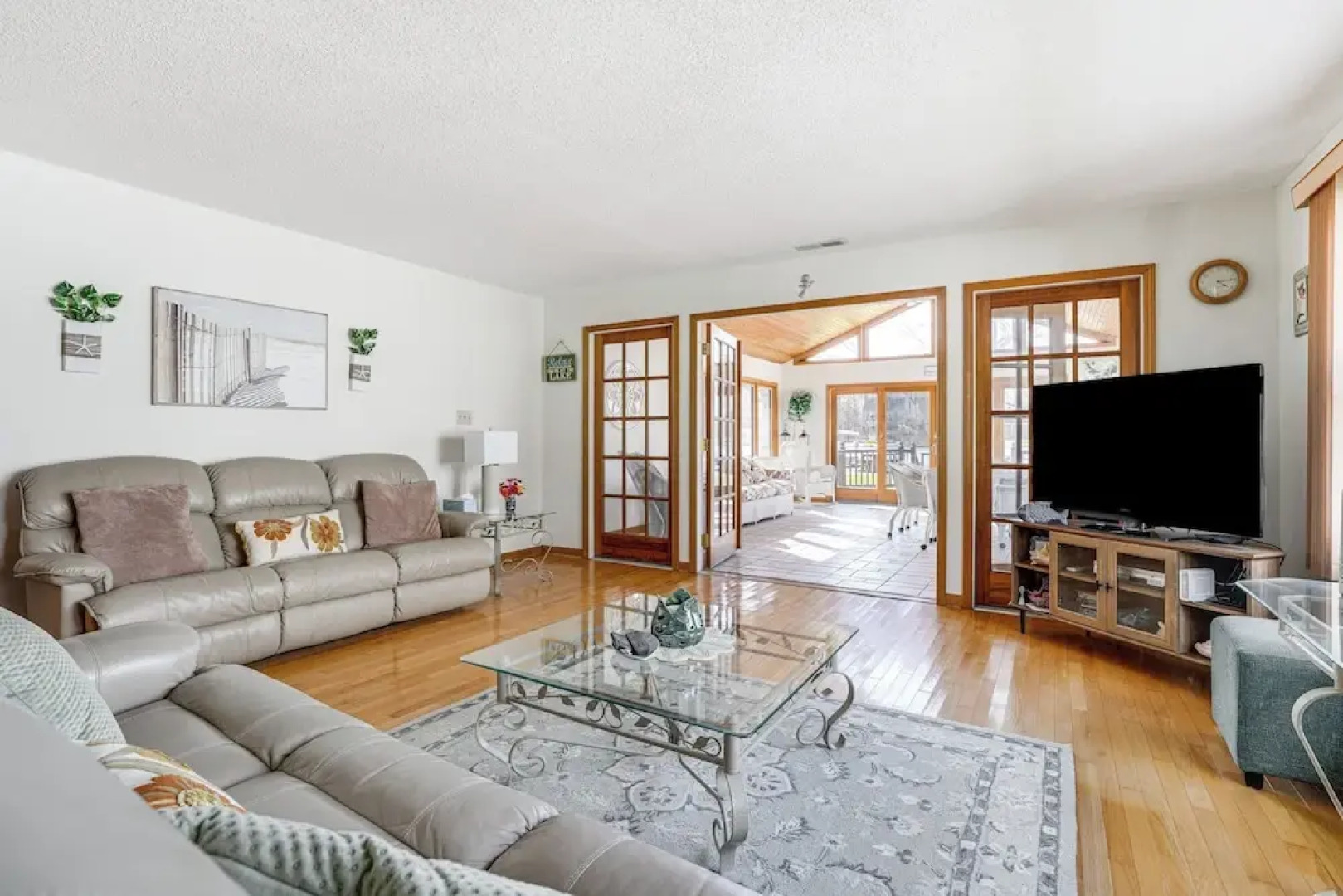 House on Paw Paw Lake w/ Private Dock!