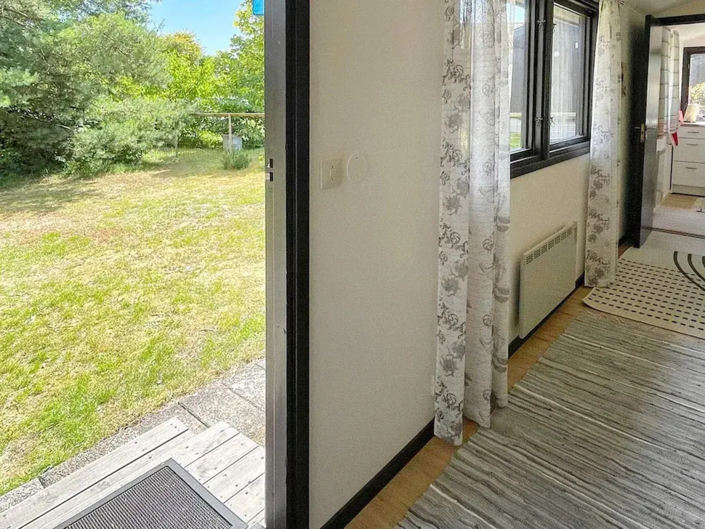 4 Person Holiday Home in Beddingestrand-by Traum