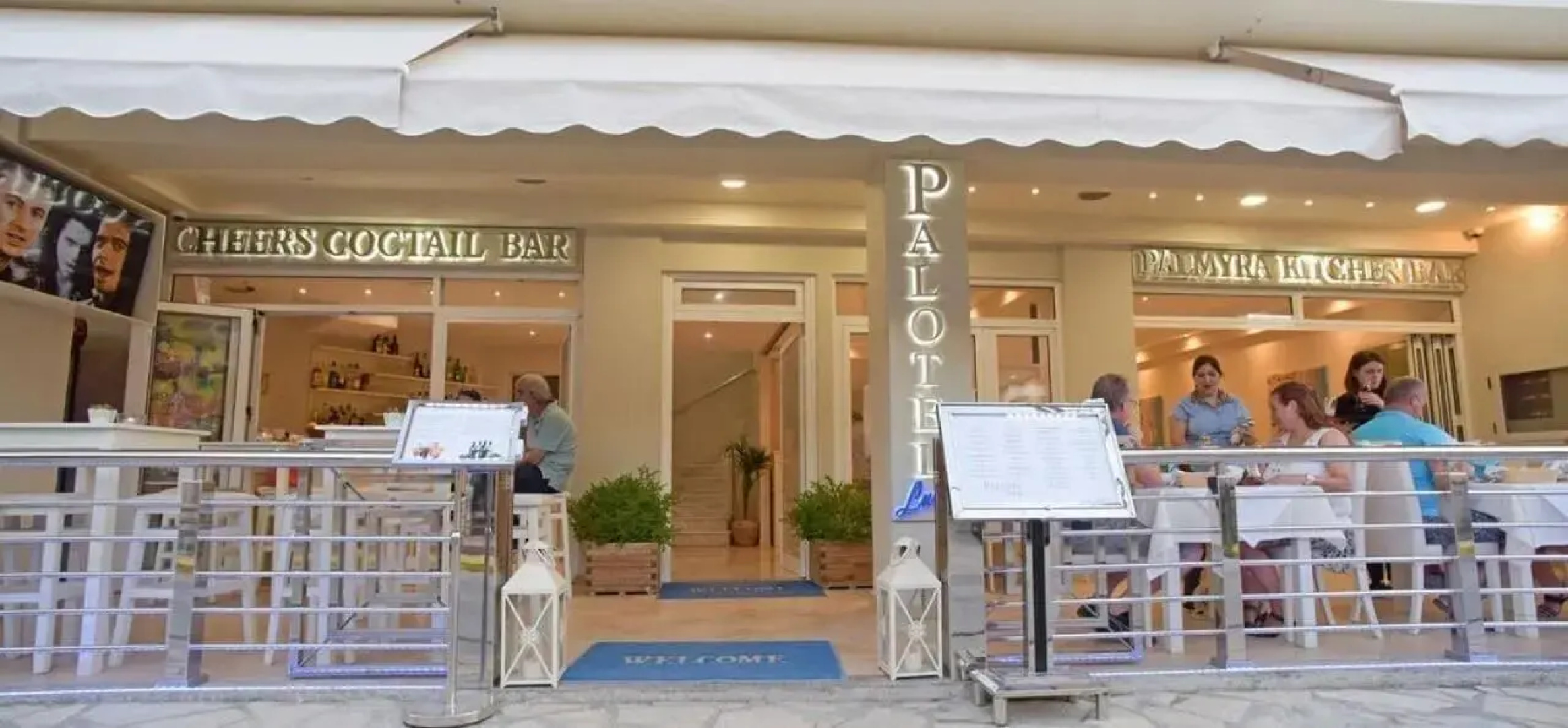Palotel Luxury Hotel