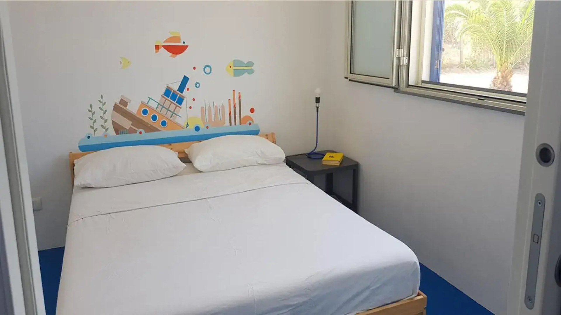 villa Lùmar fronte mare