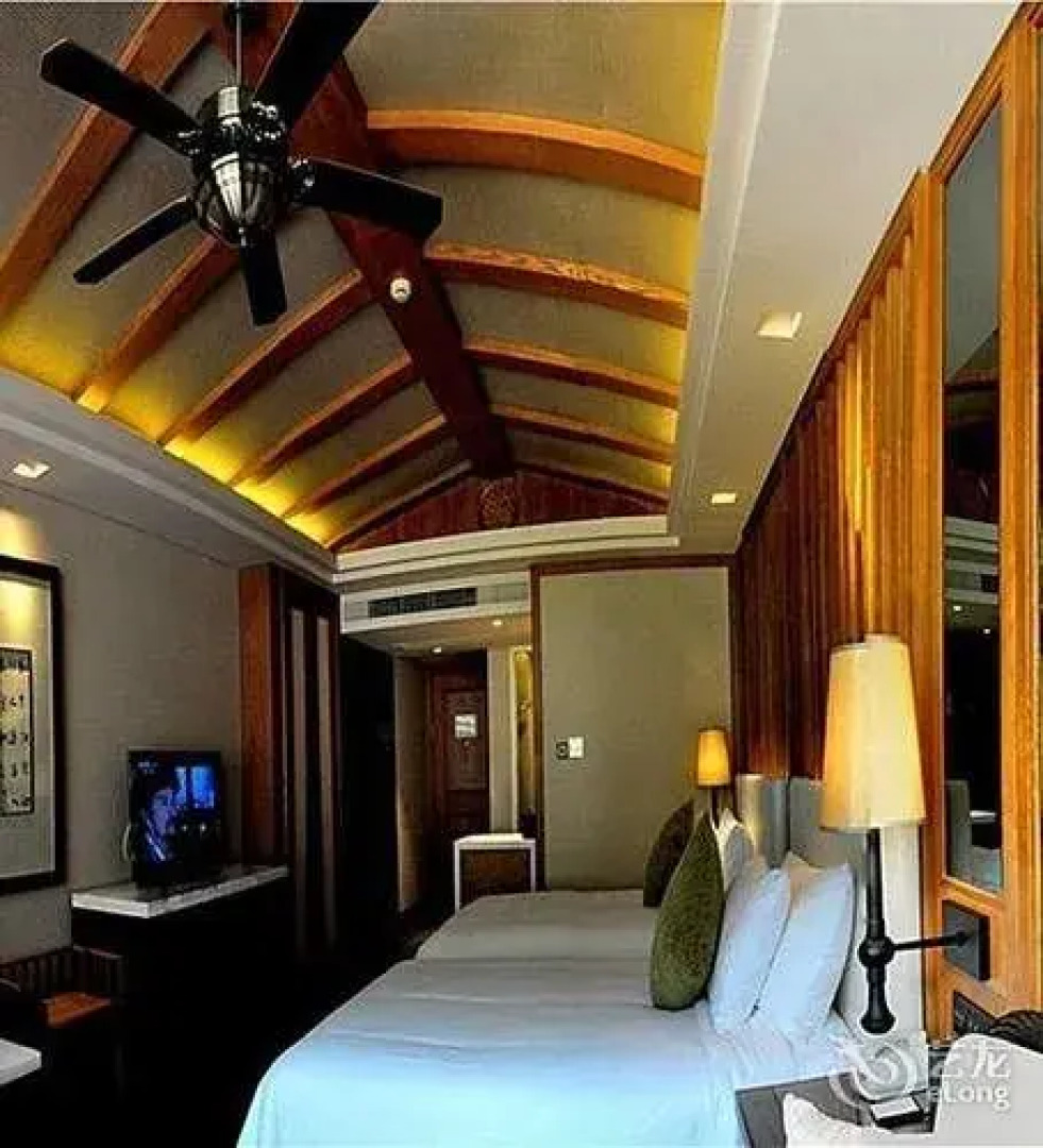 Sanqingshan International Resort