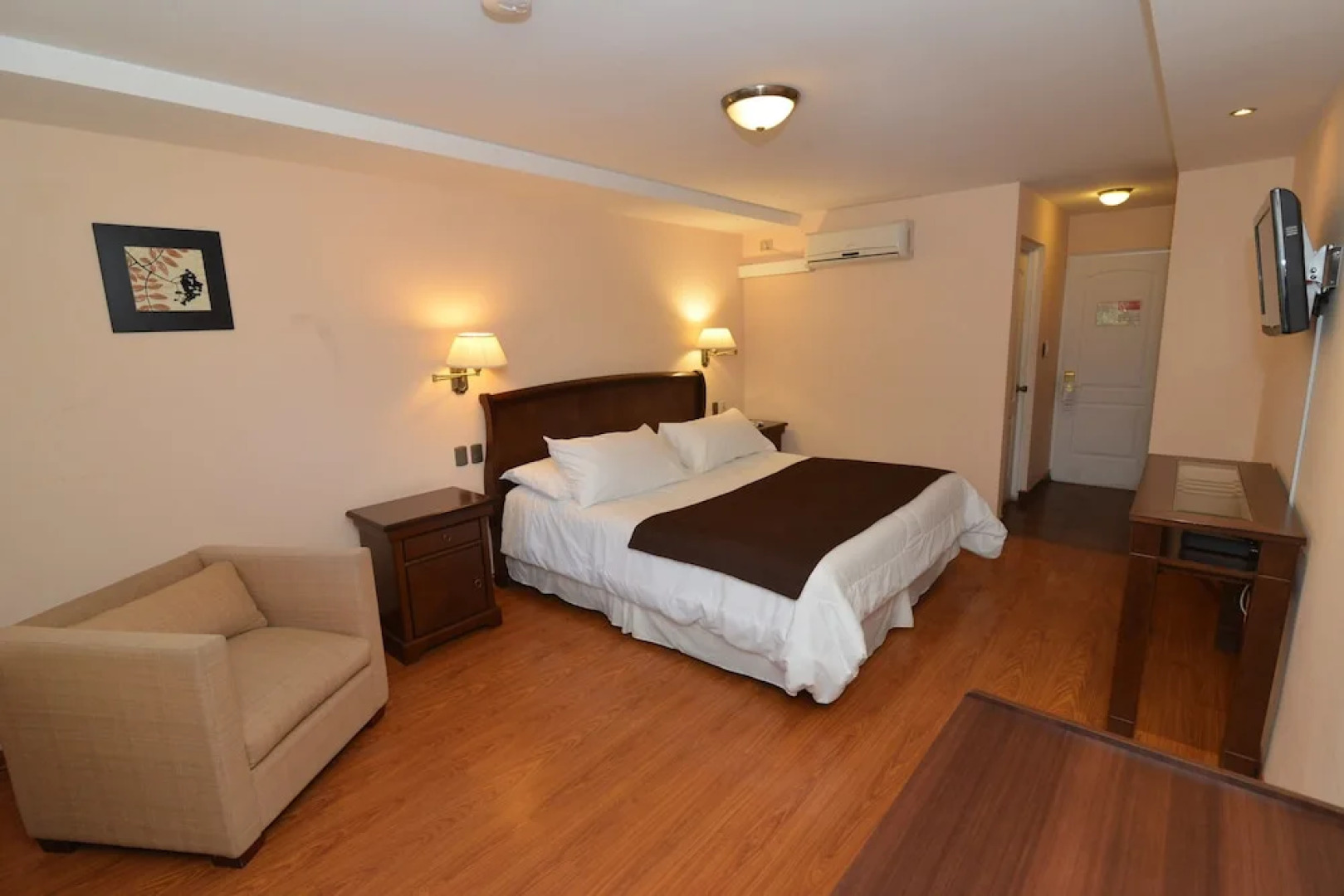 Howard Johnson Hotel Rinconada de Los Andes