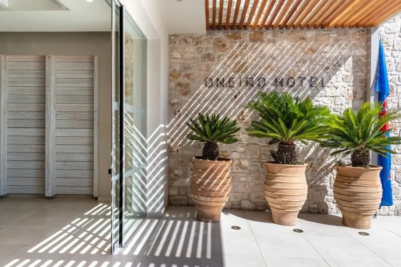 ONEIRO Boutique Hotel