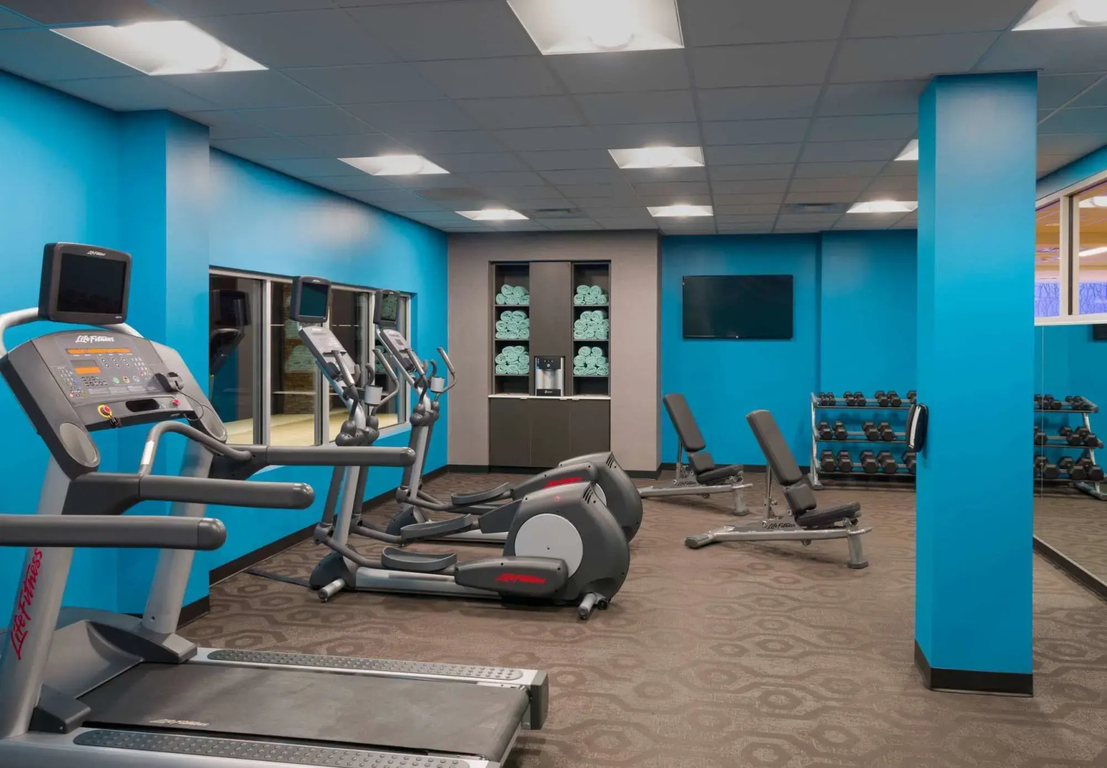Fairfield Inn & Suites Paramus