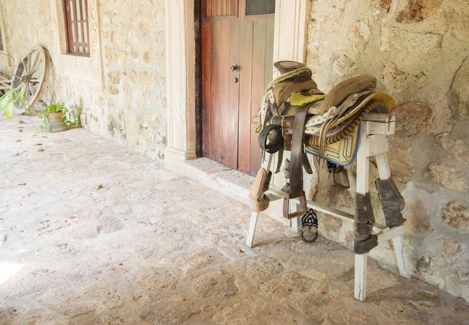 Hacienda Tepich Casa Vargas