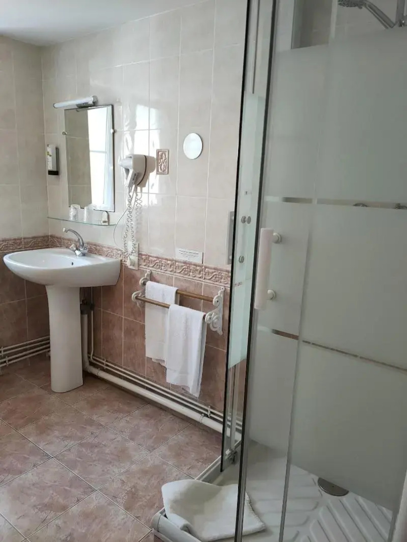 Le Manoir de la Giraudière