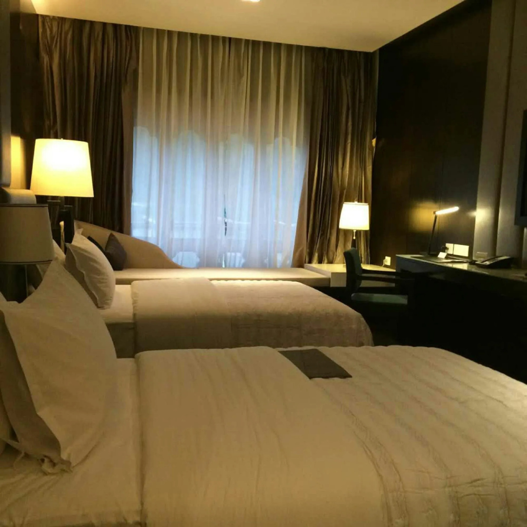 Le Meridien Paro, Riverfront