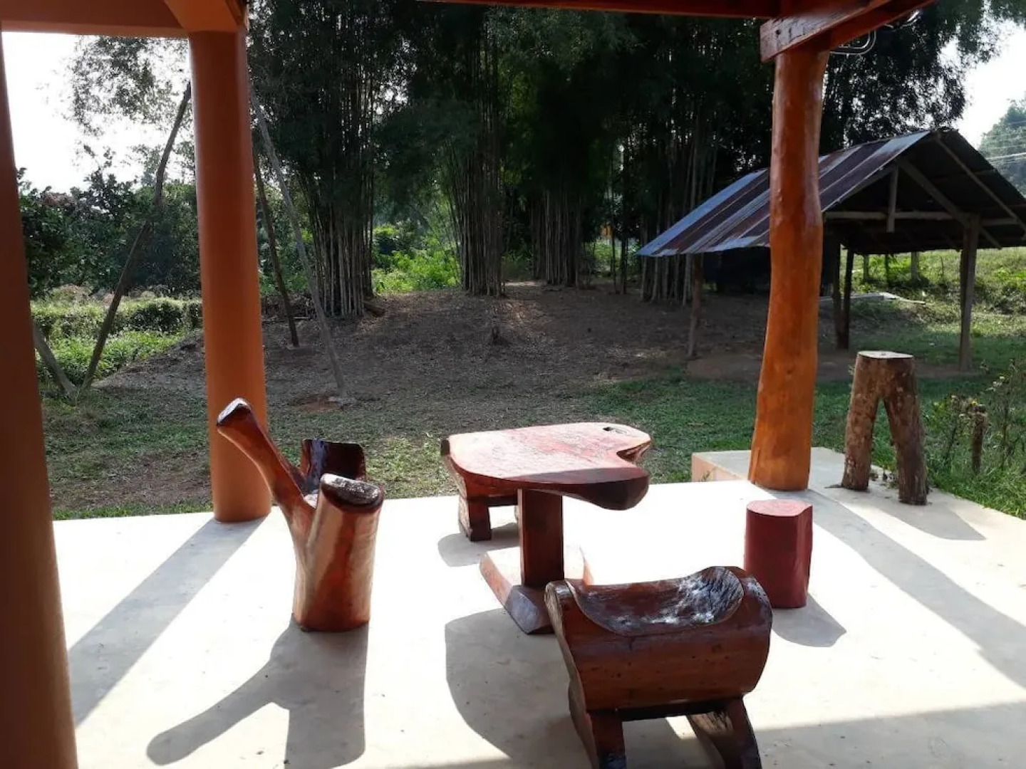 Baan Suan Rim Than Pua Nan