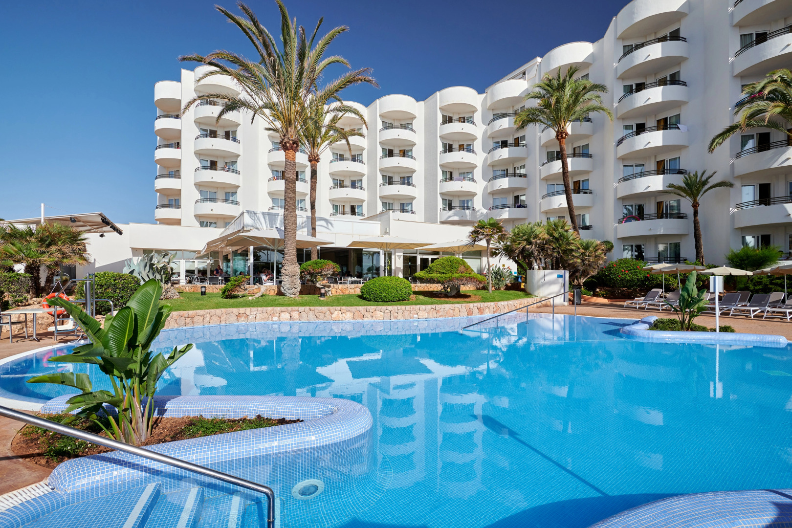 Hipotels Dunas Cala Millor Aparthotel