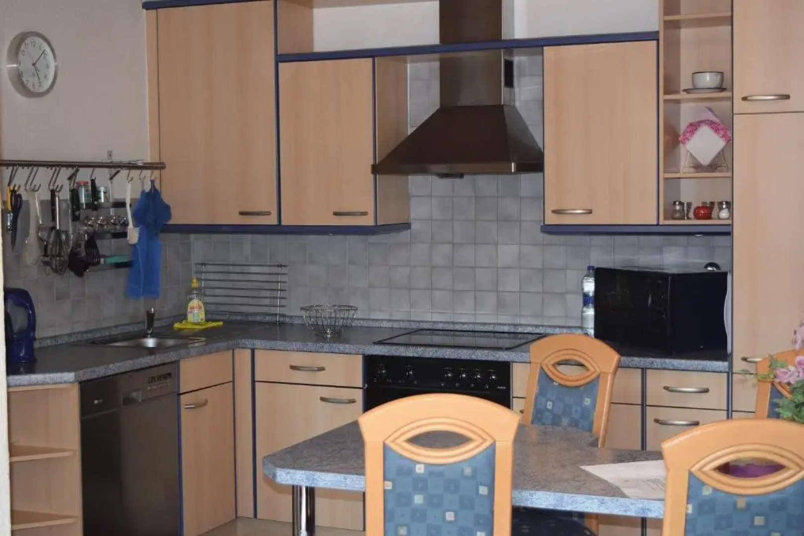 Ferienwohnung Wandelt