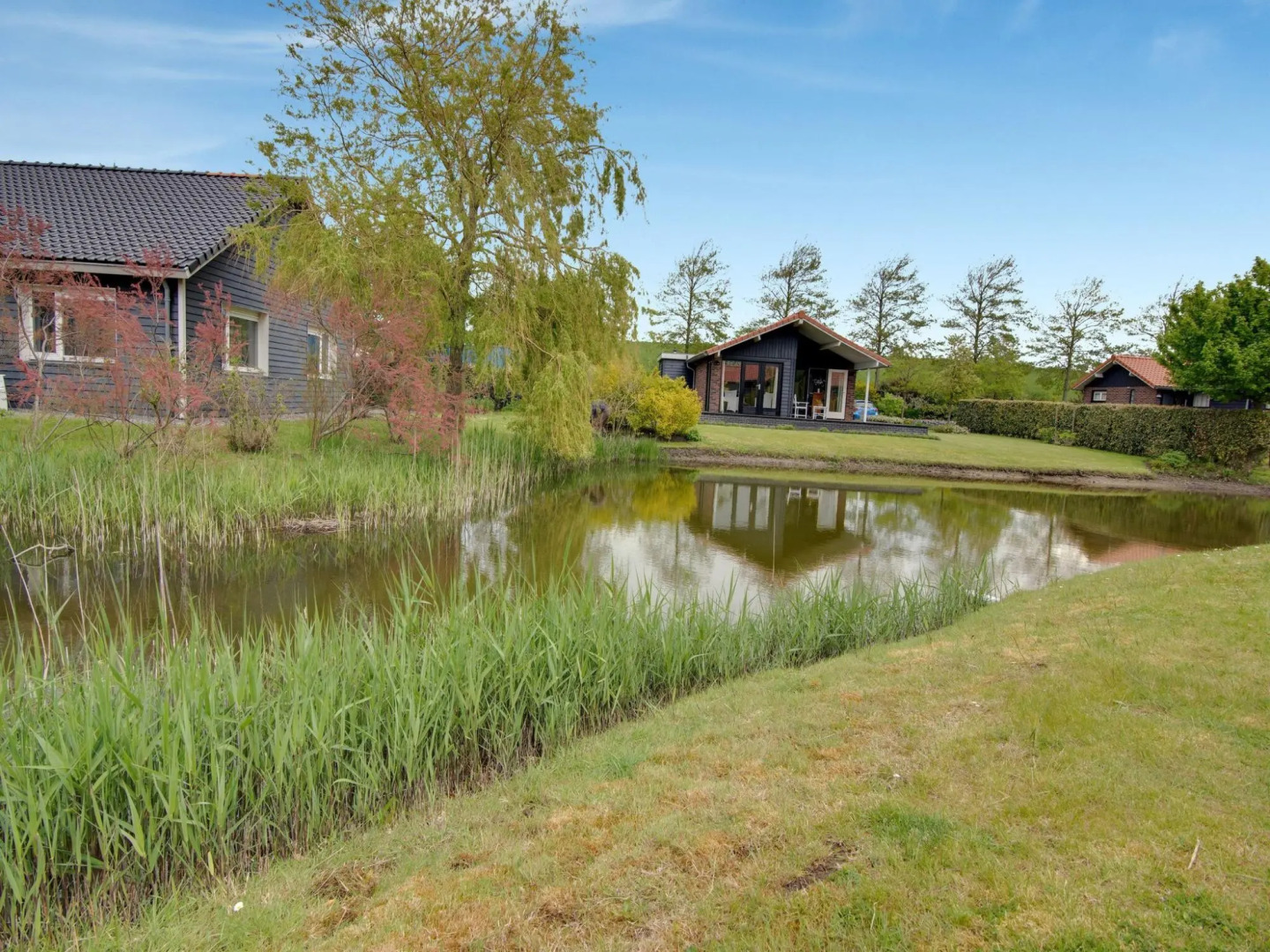 Holiday Home in Kattendijke Near National Park