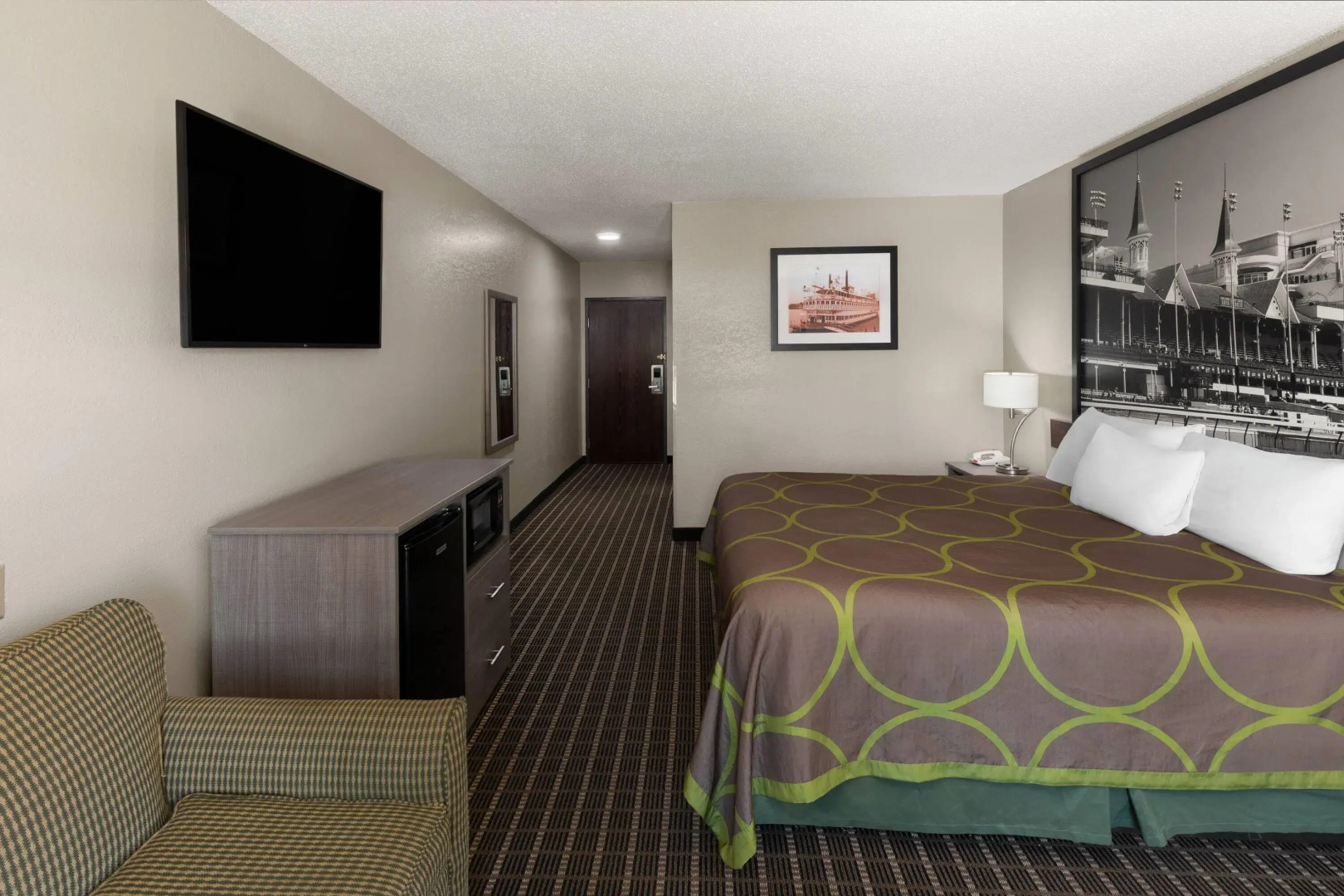 Super 8 by Wyndham Shepherdsville / Louisville South I65