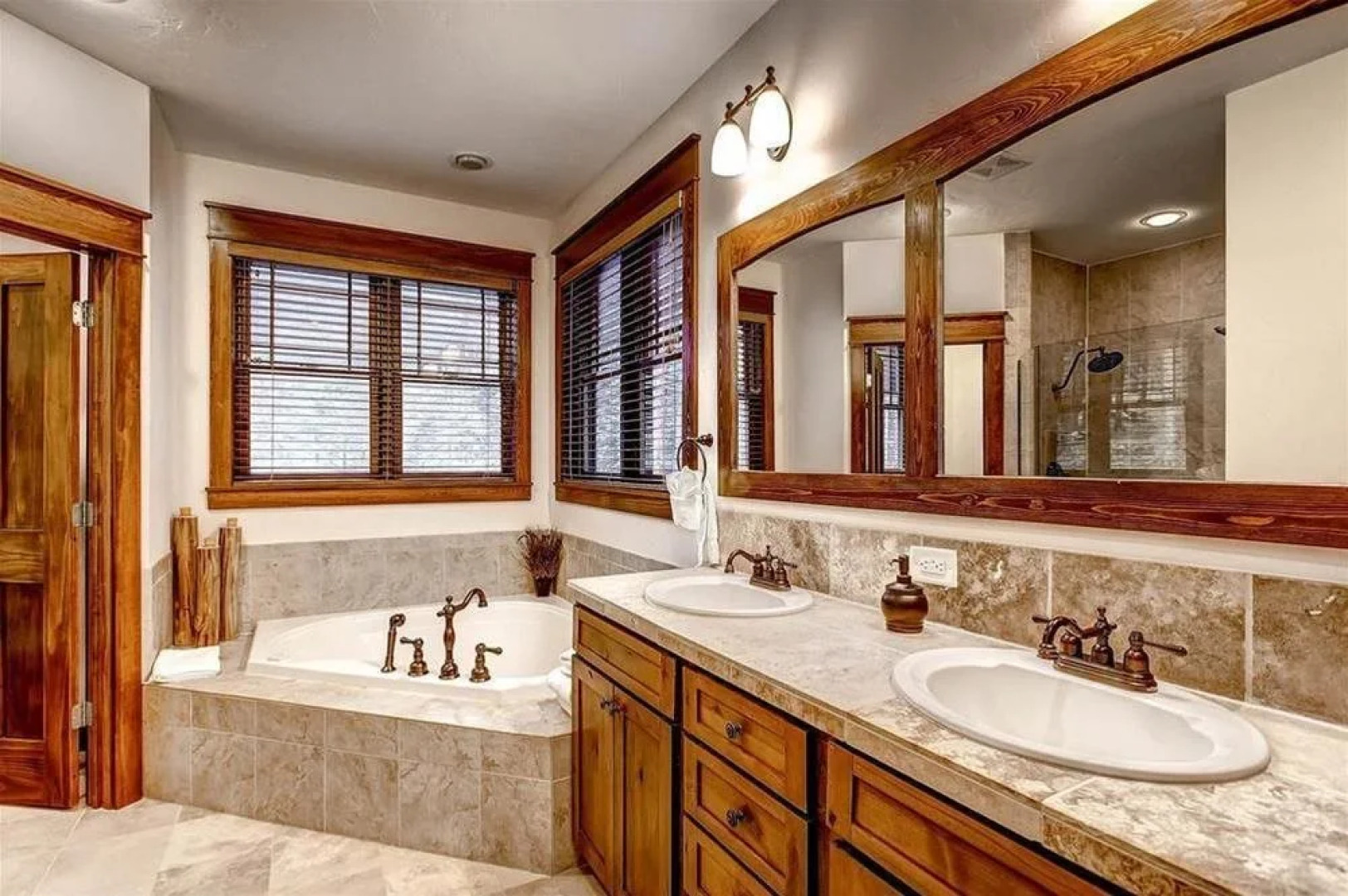 Timber Creek Retreat