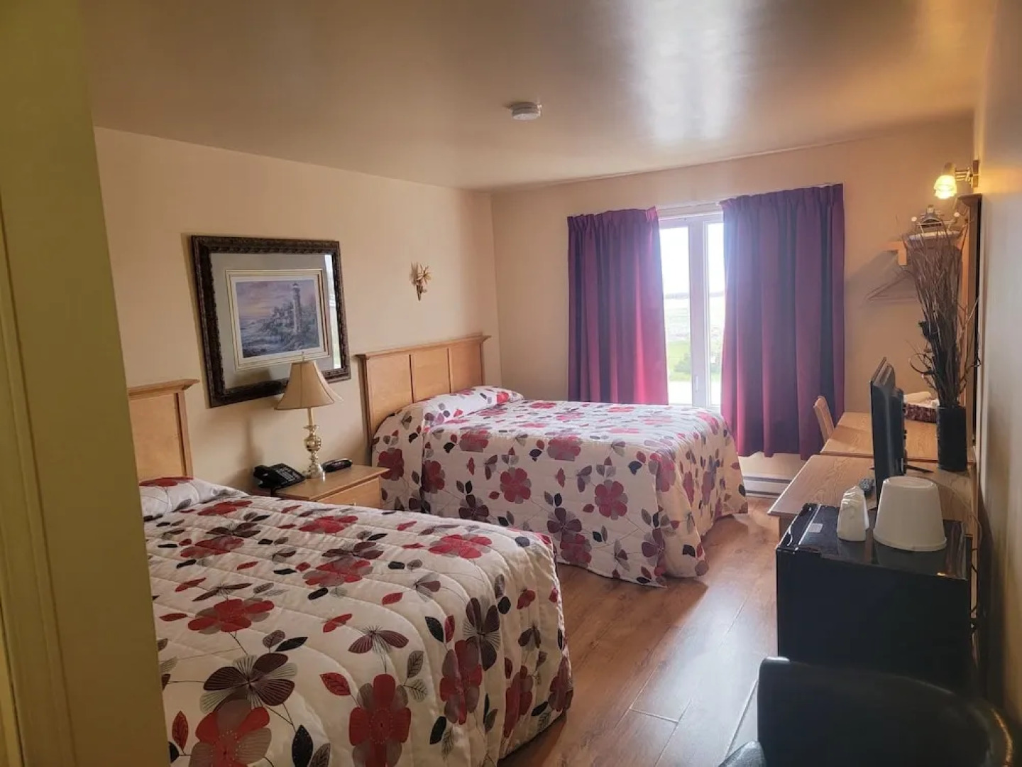 Hotel Motel Du Havre