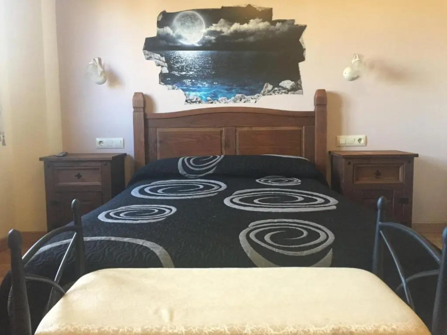 Apartamentos Sanabria