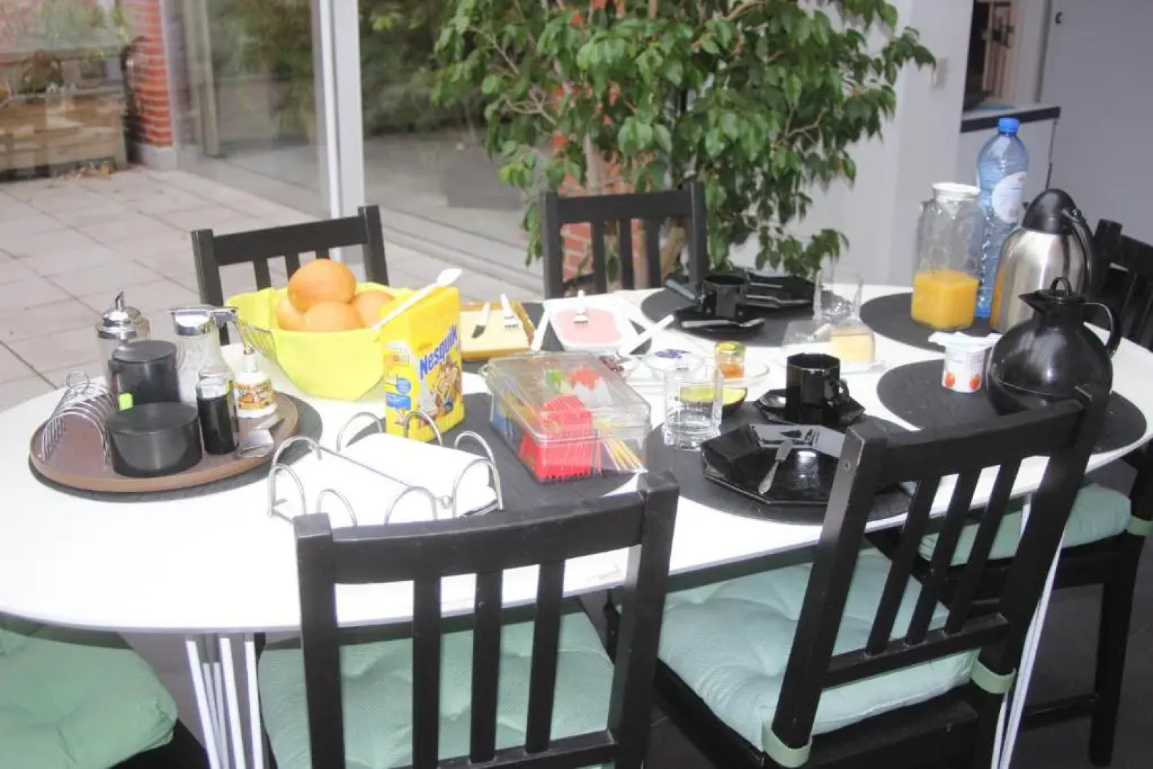 Middelheim Guest House