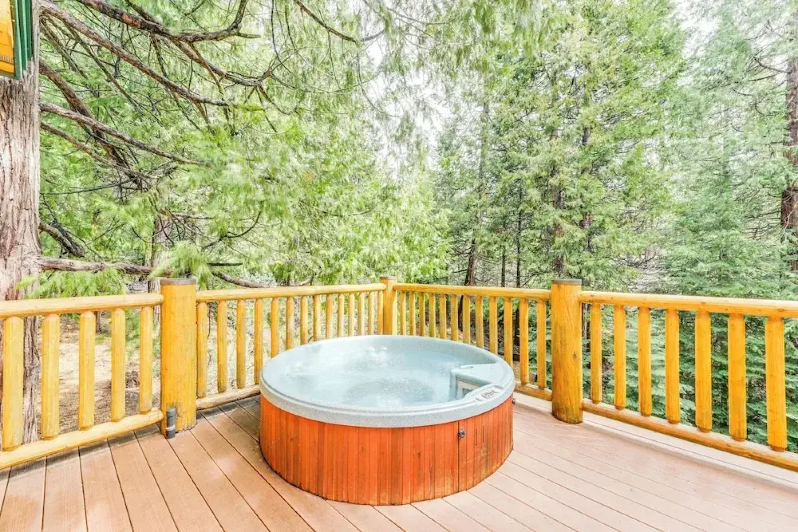 Mountain Cabin w/ Hot Tub: 4 Mi to Shaver Lake!