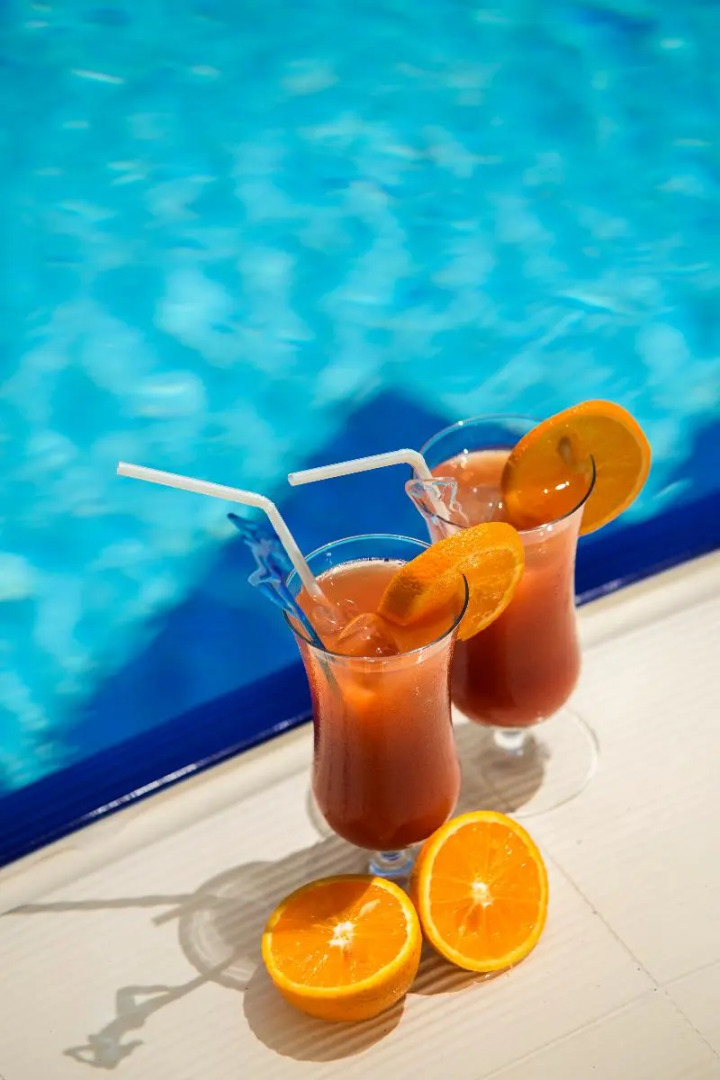 Отель Kleopatra Ada