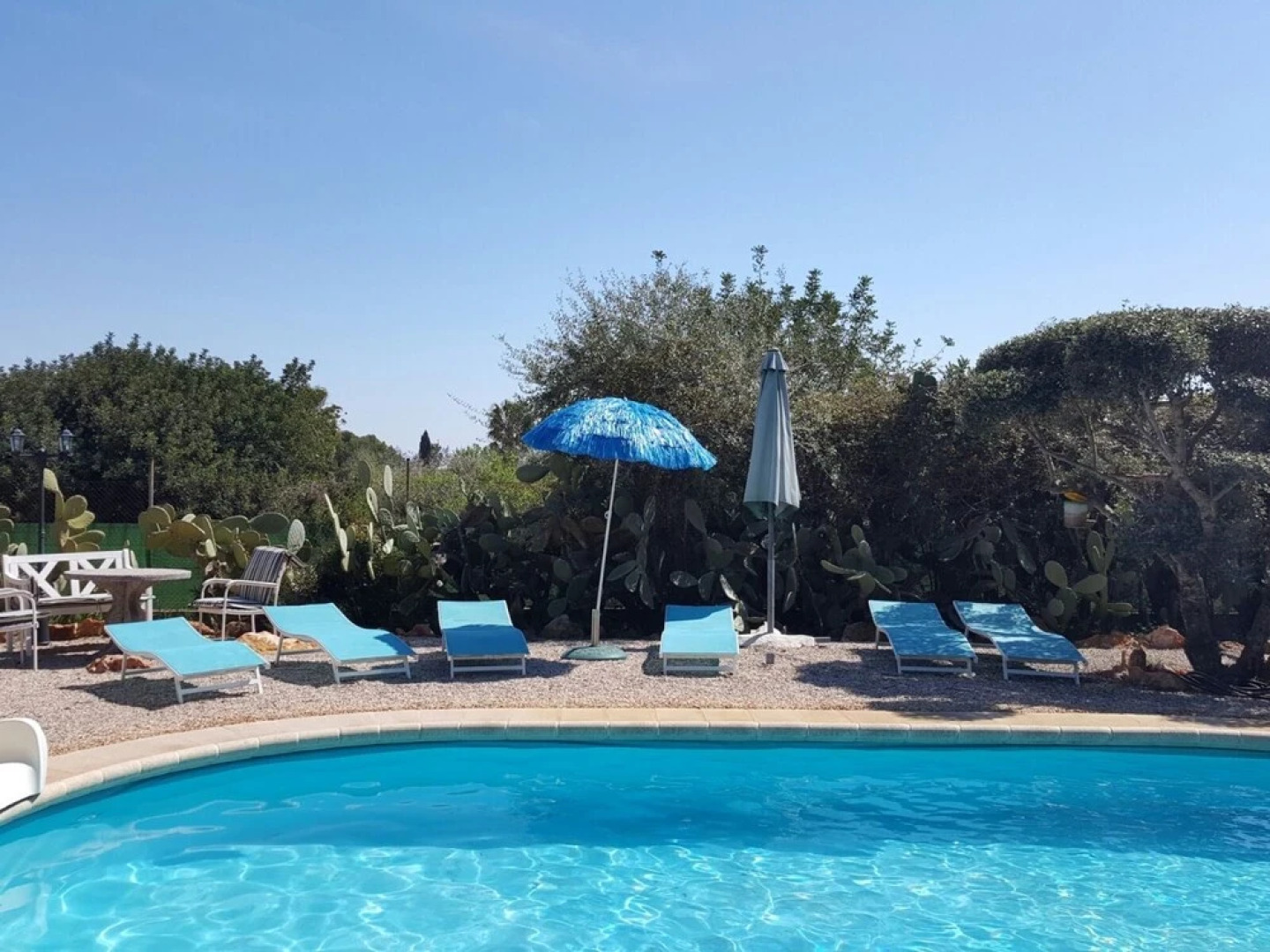 House With 2 Bedrooms in Benicarlo, With Pool Access, Furnished Garden