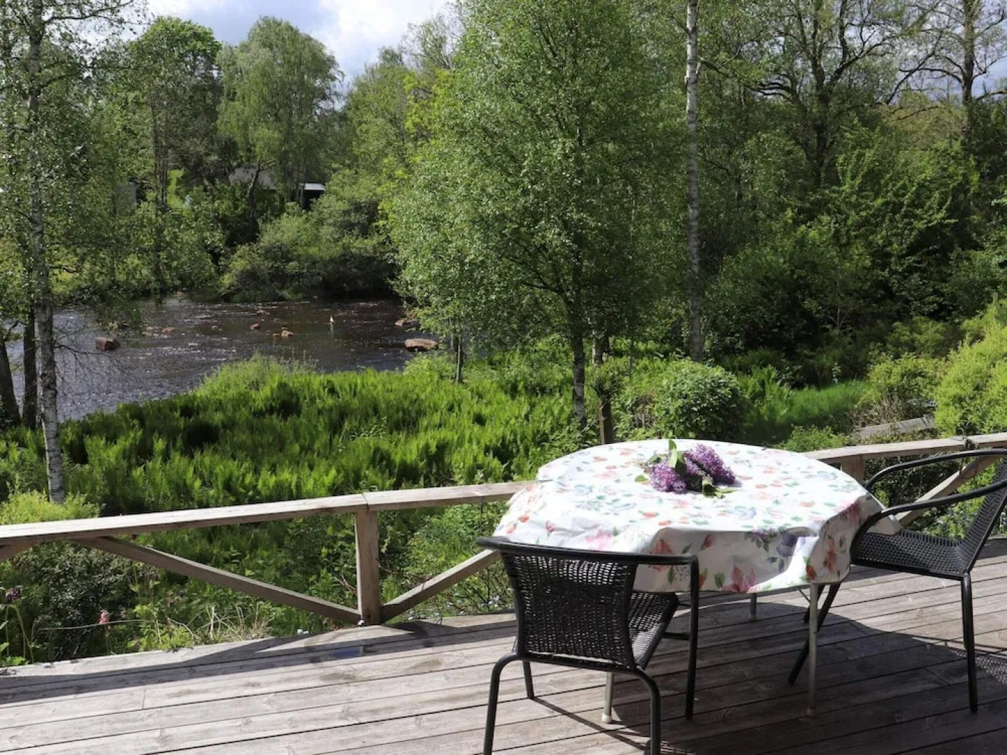 5 Person Holiday Home in Knared-by Traum