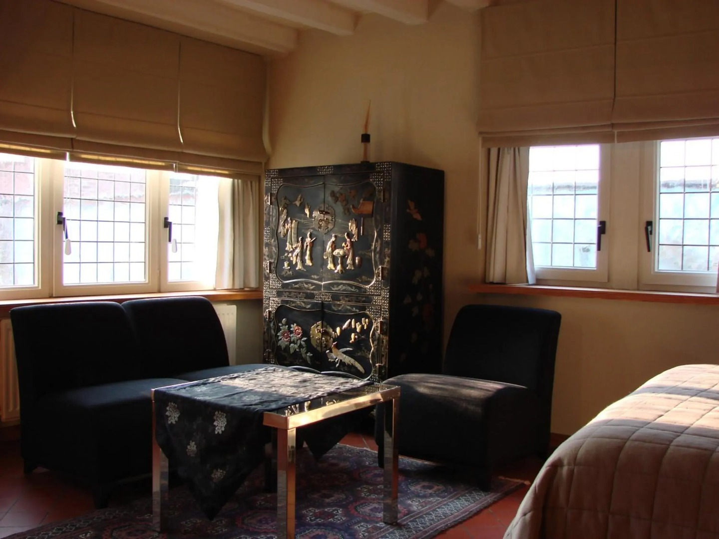 Apart-Hotel Op De Beek Anno 1410