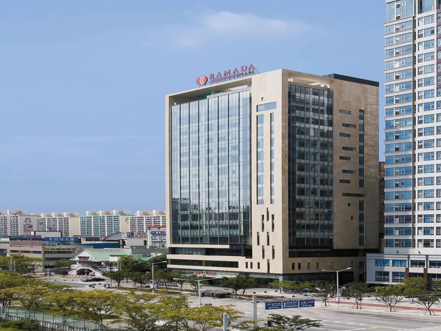 Ramada Plaza Gwangju