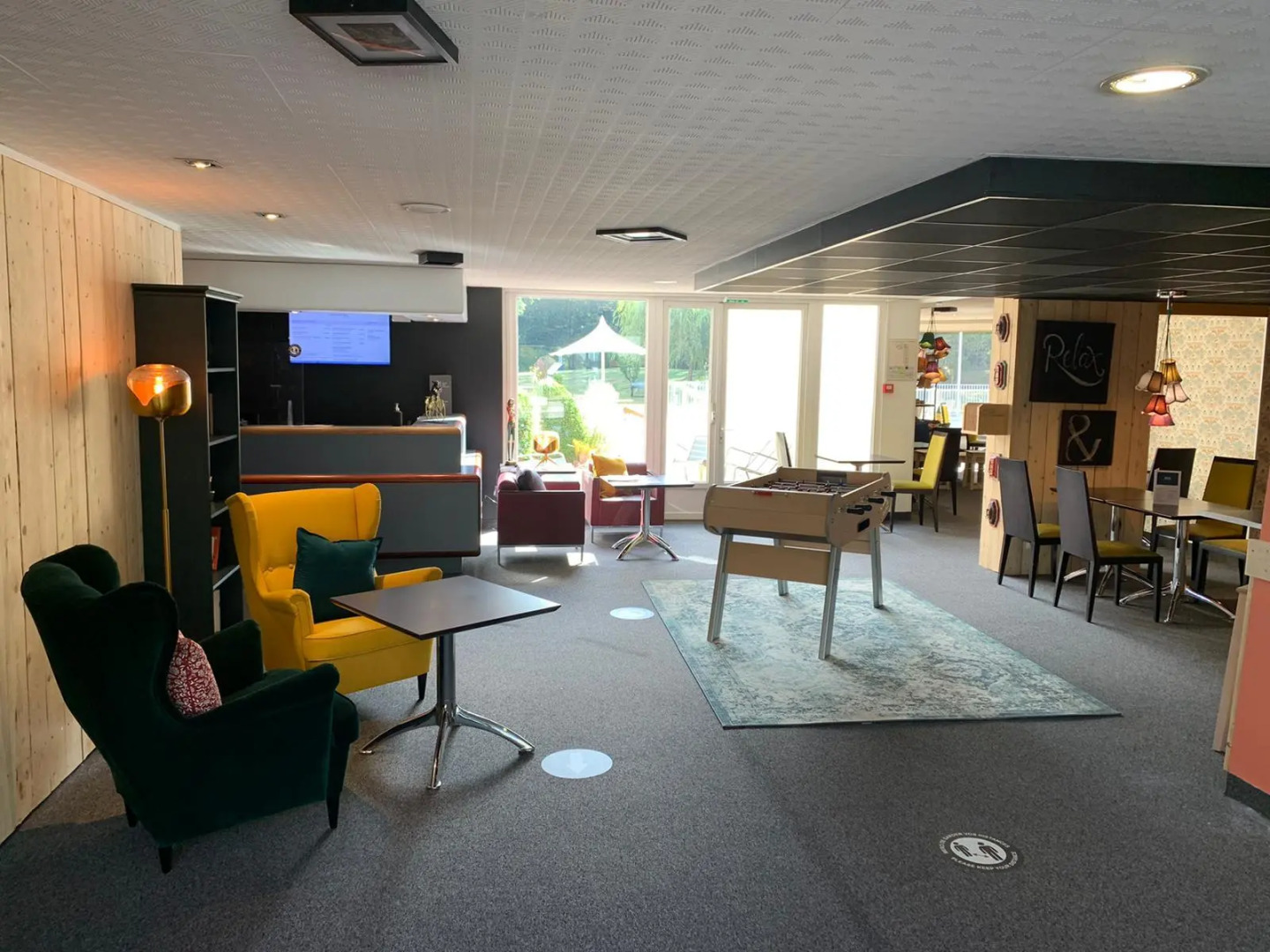 Hôtel Novotel Saint Avold