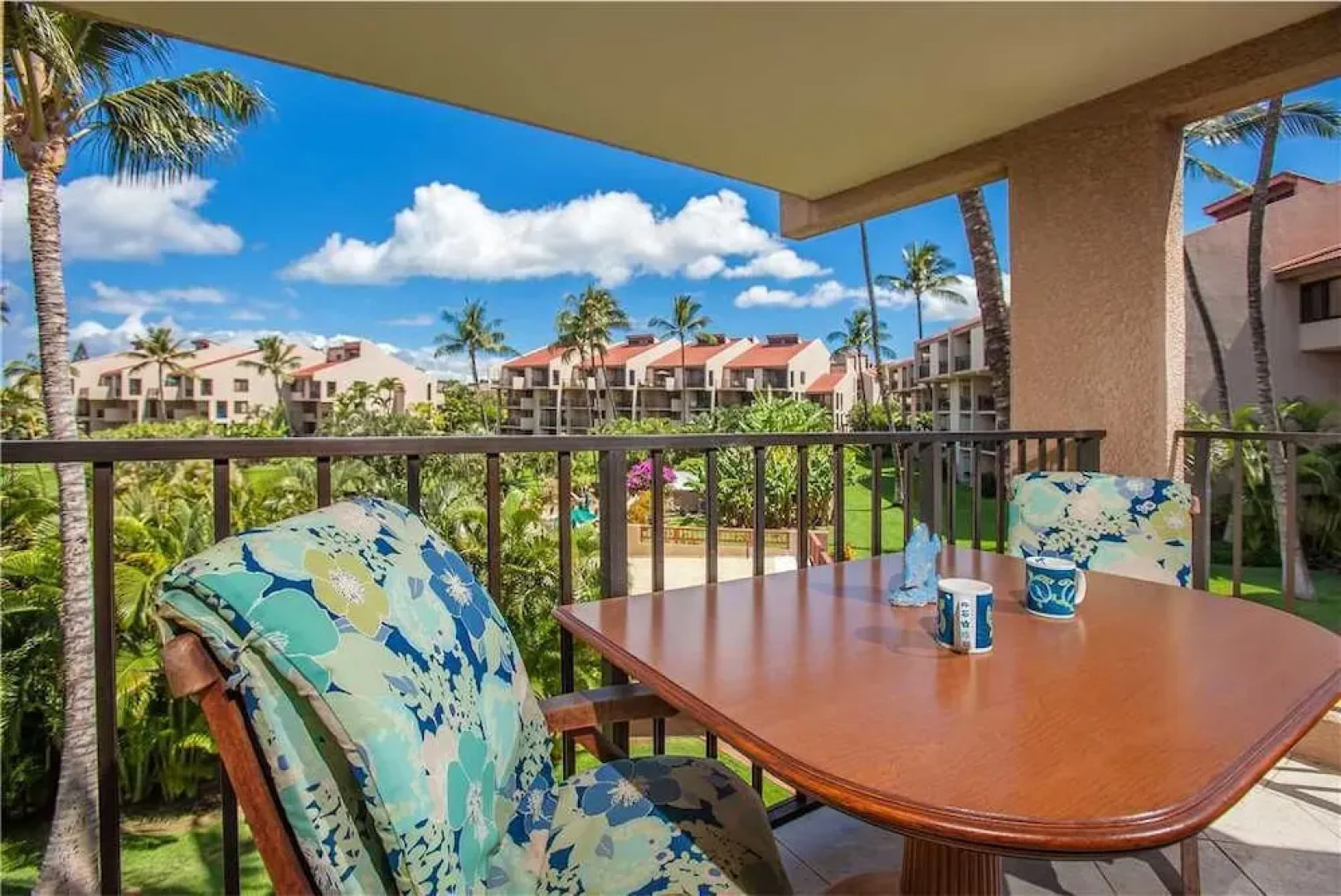 Kamaole Sands 06-310 - 2 Br Condo