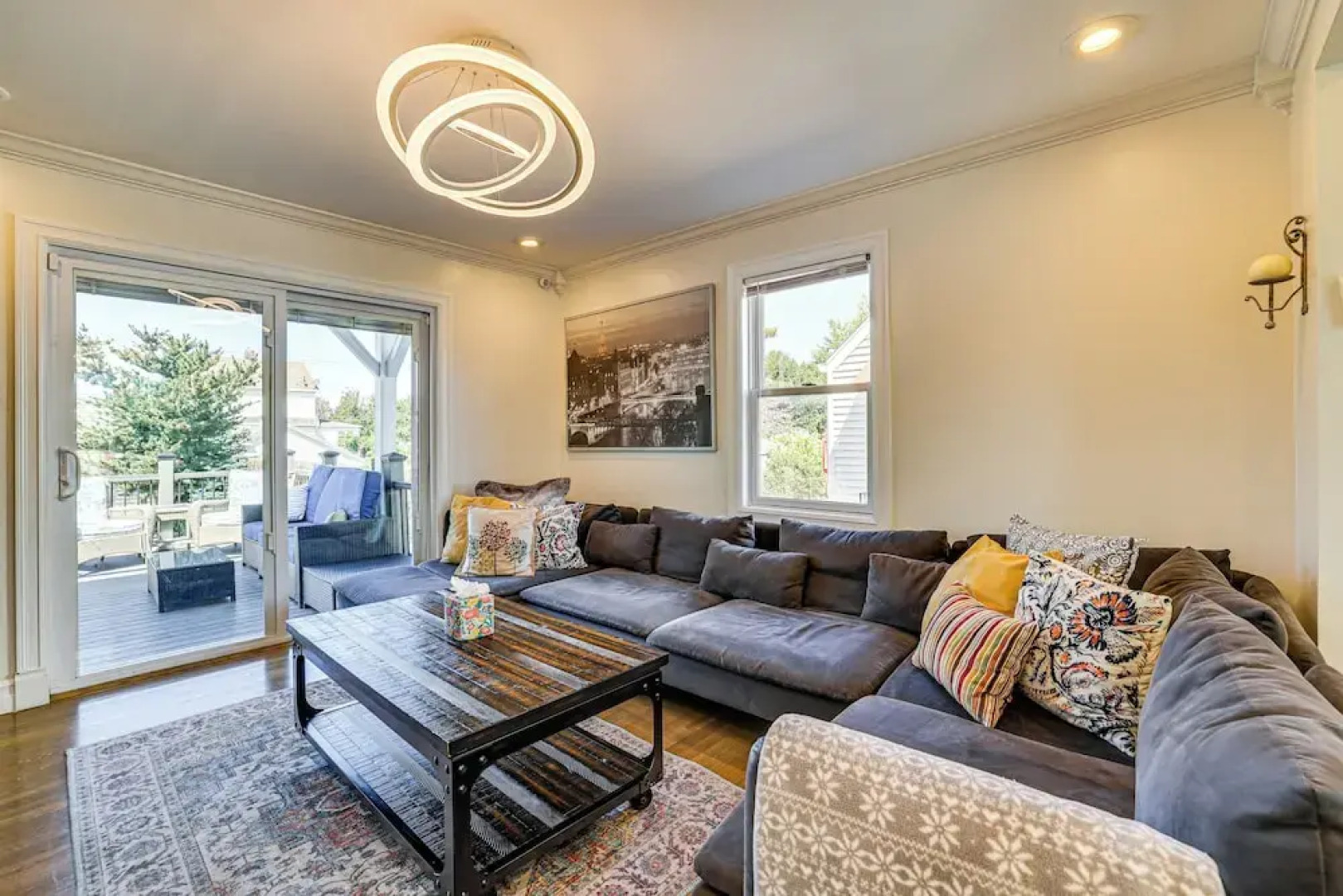 New Haven Gem w/ Private Pool, Walk to Beach!