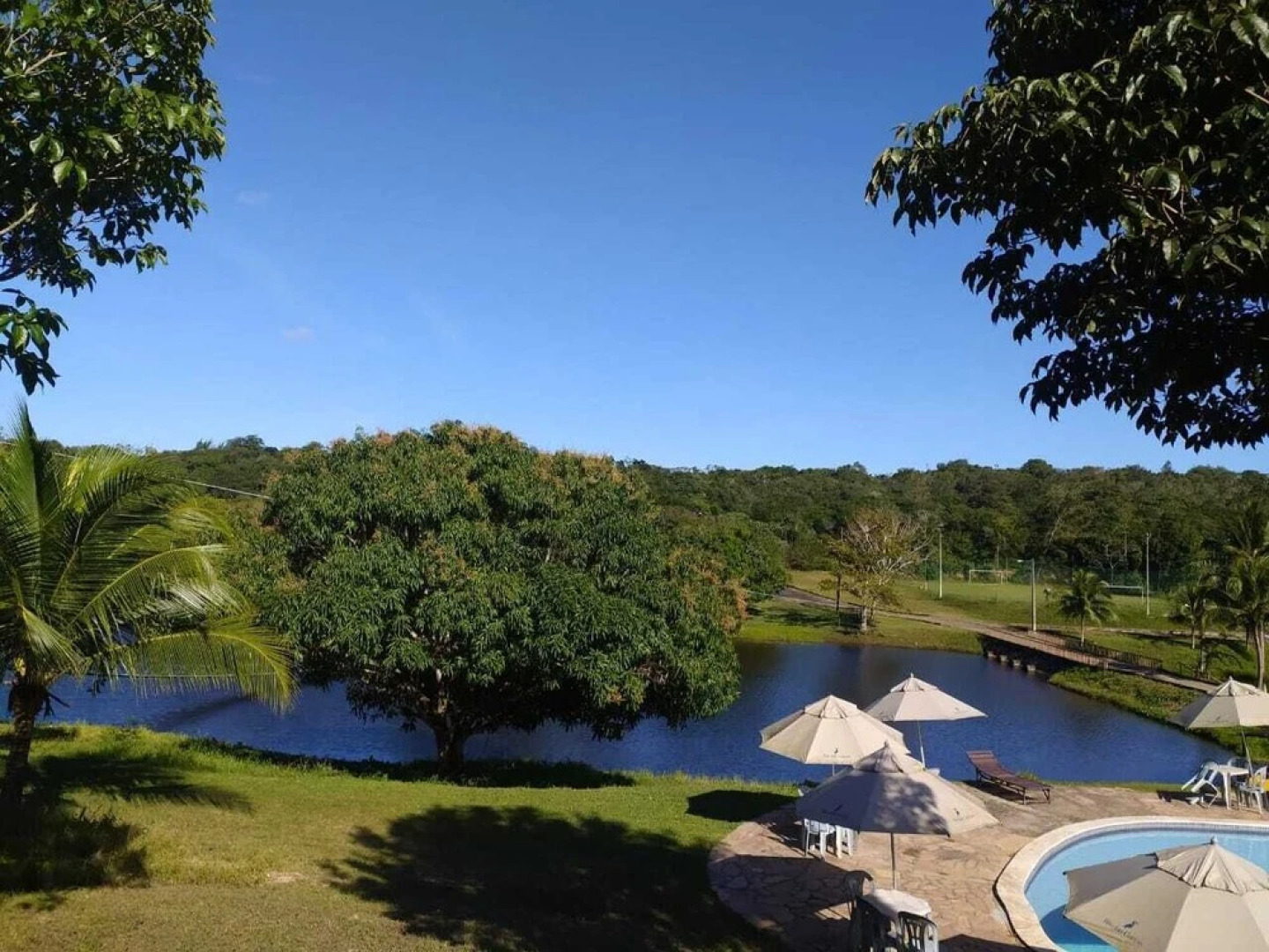 Rio das Garças Eco Resort