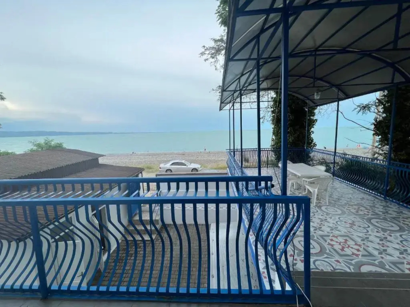 Guest House Morskaia 62