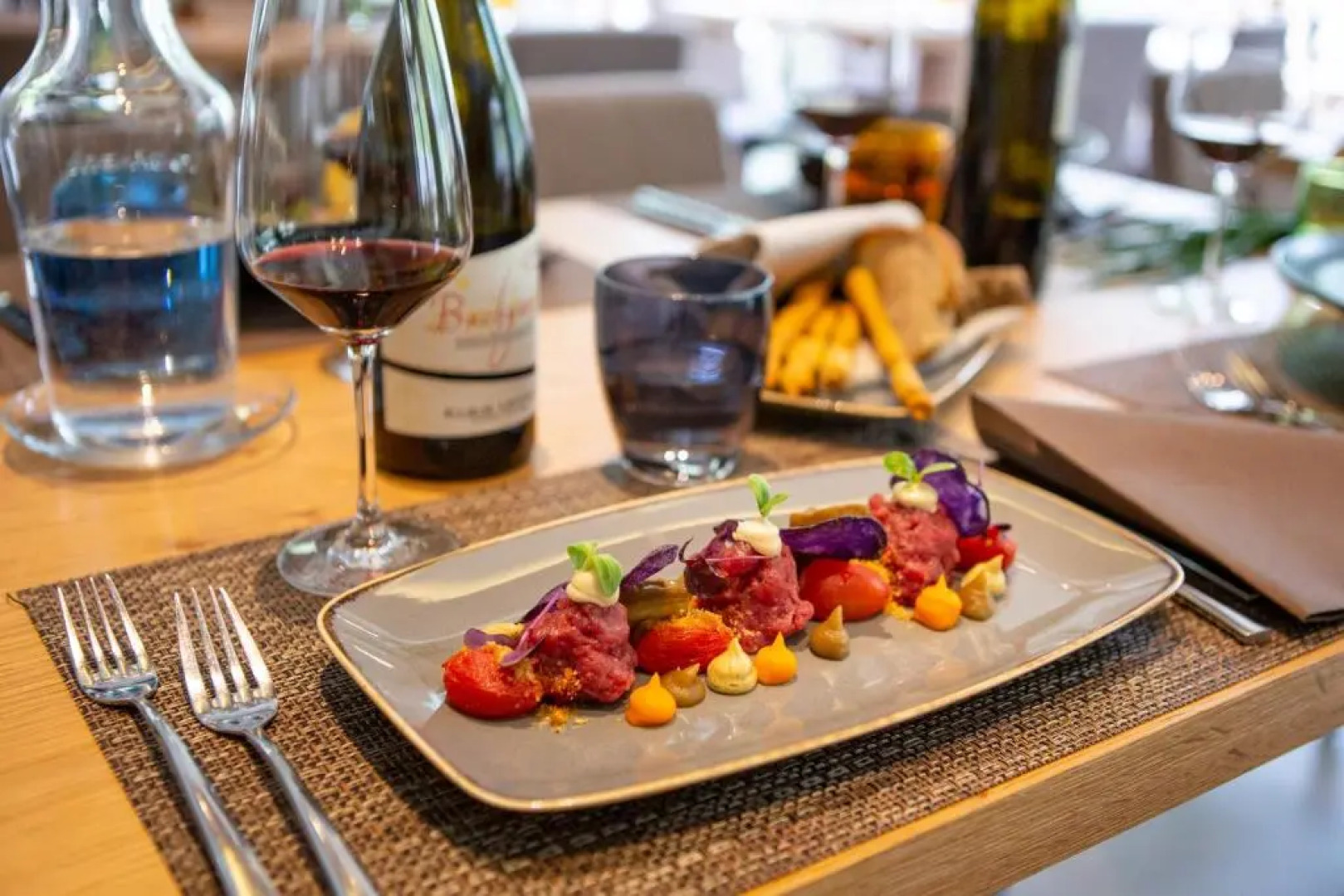 Chalet Tovel - Mountain Lake