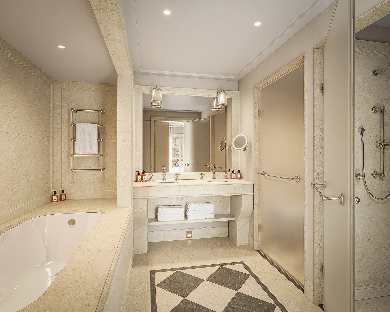 Hôtel Métropole Monte Carlo – Spa Guerlain