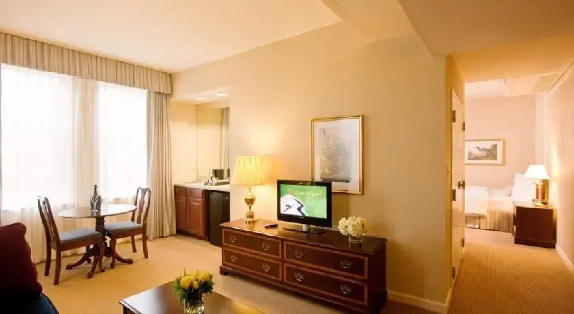 Bolger Hotel and Conference Center