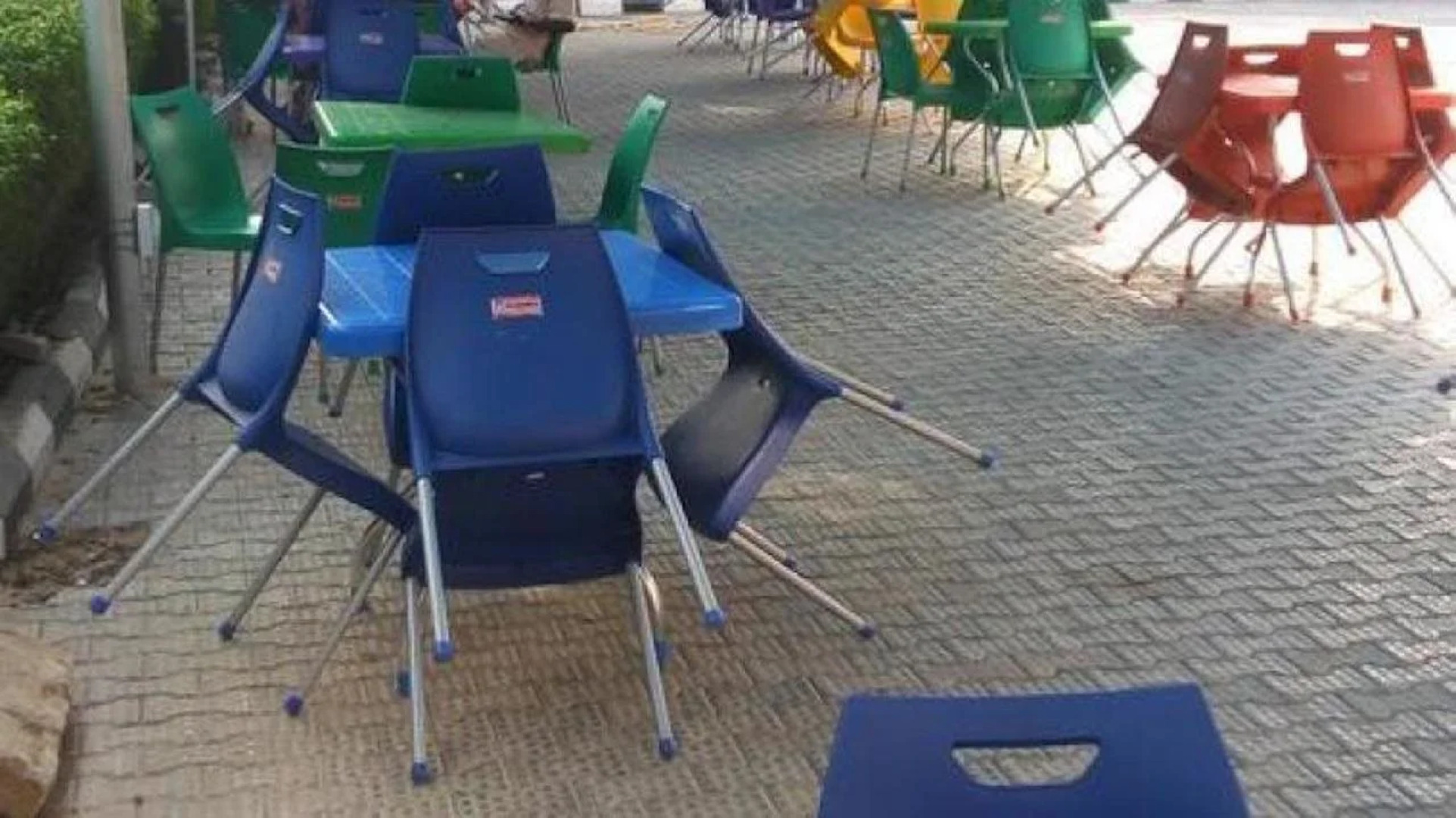 Warike Hotel and Suites