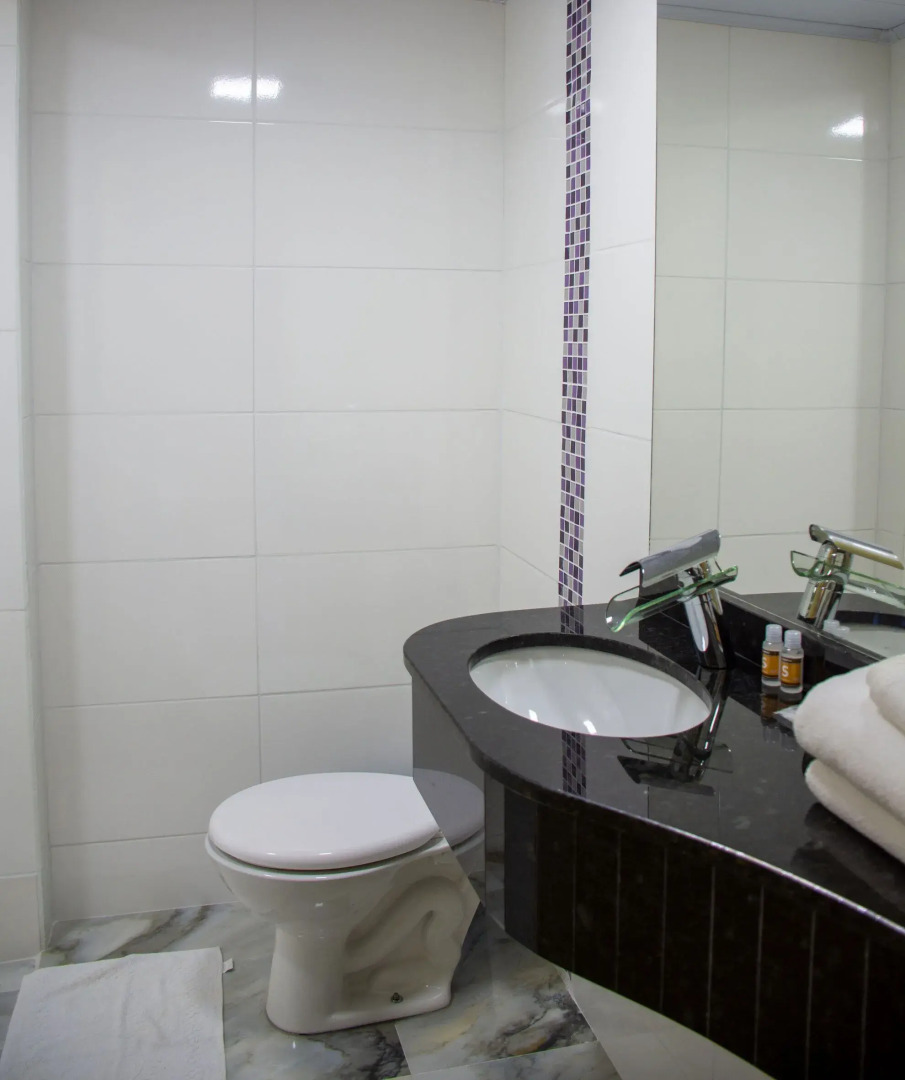 Hotel Senador Distributed By Ameris