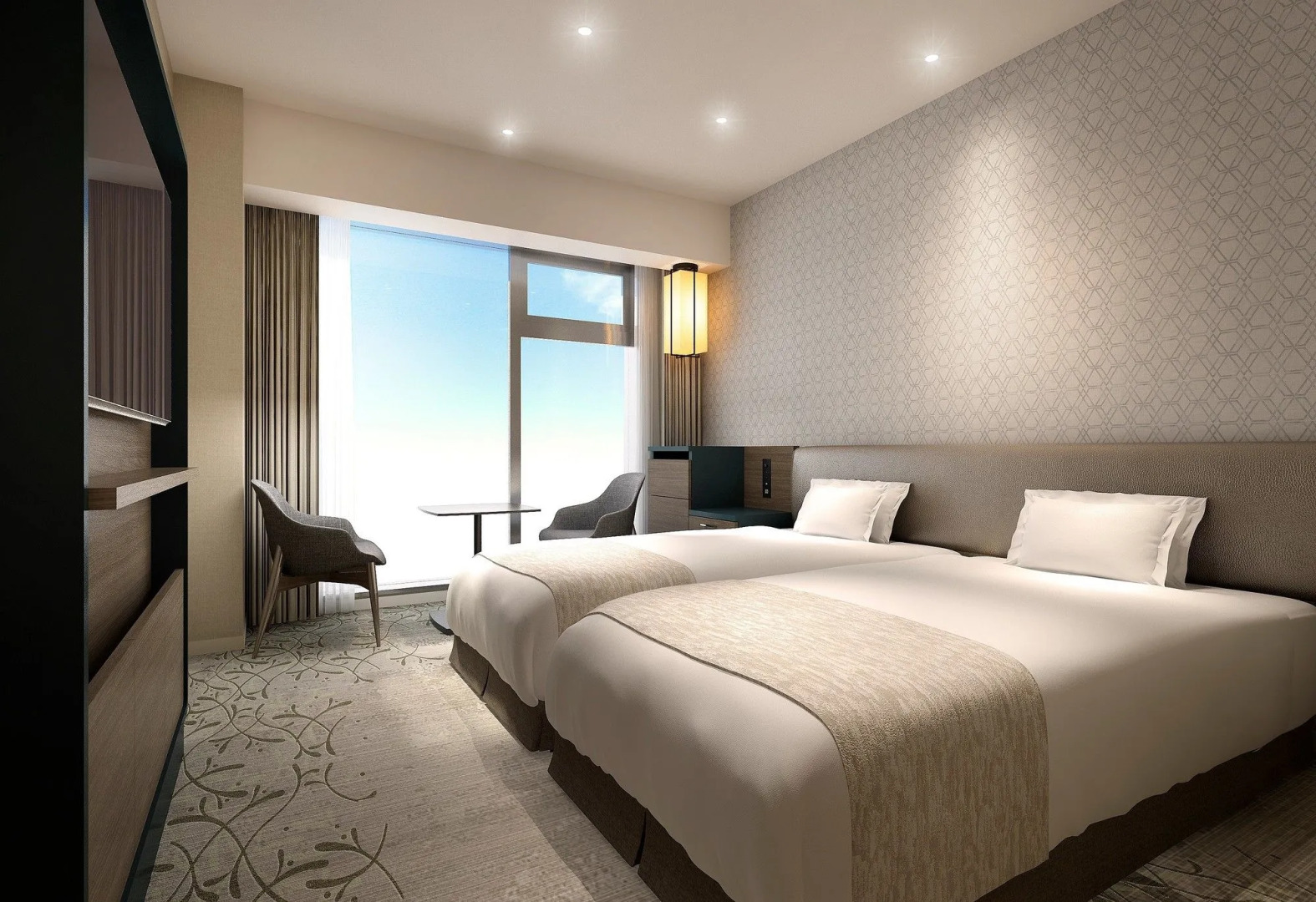 Hotel Vischio Kyoto By Granvia