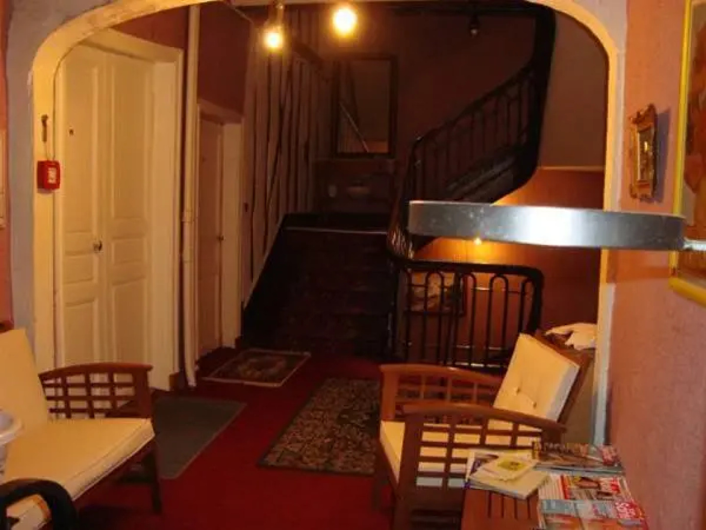 Hôtel Restaurant Métropole