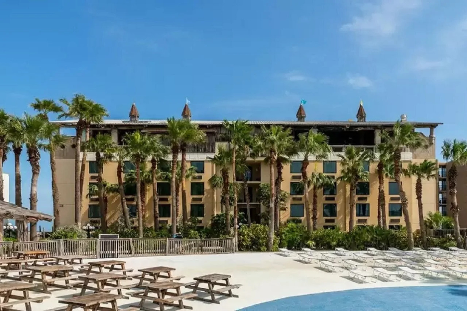 Holiday Inn Resort South Padre Island - Beach Front by IHG