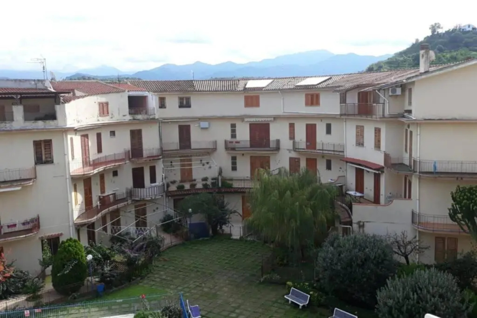 Affitto casa in residence per brevi e lunghi perio